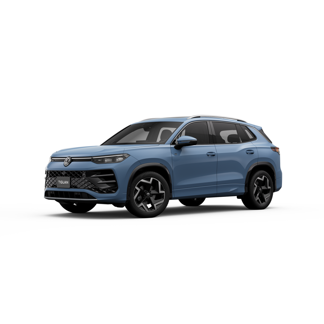 Tiguan R-Line 350TSI