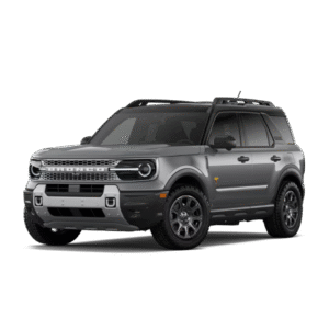 Bronco Sport Badlands